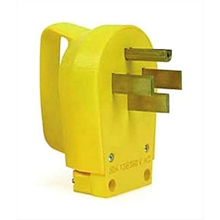 Lighthouse 55252 Power Grip Replacement Plug 50A Camper Trailer RV LI89801